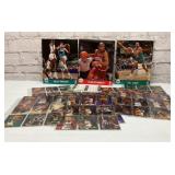 NBA basketball trading cards