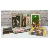 VTG papergoods grouping