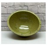 TEXASWARE SPECKLED GREEN MIXING BOWL