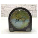 Reid fishermanï¿½s desk clock 5ï¿½ï¿½