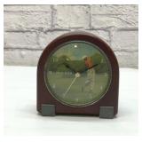 Jack REID golfer desk clock 5ï¿½ï¿½