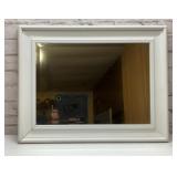 Cottage style mirror