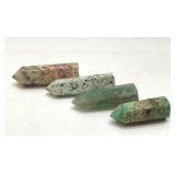 4 crystal towers 3.5ï¿½ï¿½