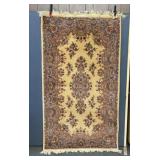 VTG oriental rug 34 by 62ï¿½ï¿½