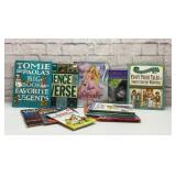 Assorted kids books