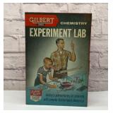 1950ï¿½s GILBERT SCIENCE LAB IN METAL CASE