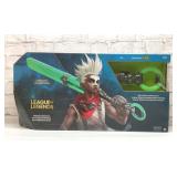 League of Legends premium Ekkos Bat SEALED