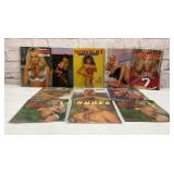 11 - PLAYBOY MAGAZINES