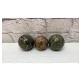 3 CRYSTAL SPHERES 2ï¿½ï¿½