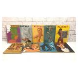 9 - 1967 PLAYBOY MAGAZINES