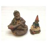 2 Tom Clark gnomes
