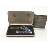 CASE XX FAMOUS CIVIL WAR BATTLES KNIFE