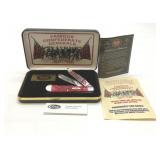 CASE XX CONFEDERATE GENERALS KNIFE