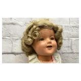 1930ï¿½s COMPO SHIRLEY TEMPLE DOLL 21ï¿½ï¿½