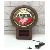 AMSTEL BREWERIES CLOCK 13ï¿½ï¿½