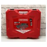 CRAFTSMAN 105PC LOW PROFILE RATCHET SET SEALED