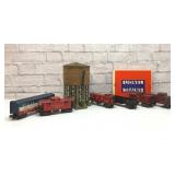 VTG Train Cars, tower