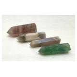 4 crystal Towers 4ï¿½ï¿½