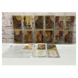 1910ï¿½s comical postcards