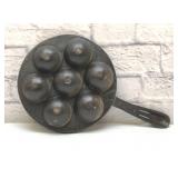 Anderson monk pan cast-iron