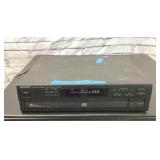 VTG Kenwood multi CD player DP ï¿½ R792