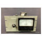 Vintage trio labs SP 311 vacuum tube voltmeter