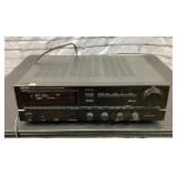 VTG Denon Receiver DRA-635R Works