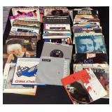 Lot of Mostly 80ï¿½s & 90ï¿½s 45 Records