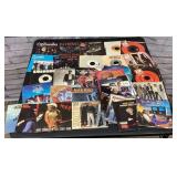 Lot of Mostly classic Rock 45 Records