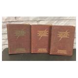 1943 Coyne electrical/radio school reference books