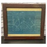 VTG Electric Mail Carrying Devise Blueprint