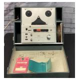 VTG RCA solid State monophonic tape