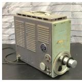 Vintage Rare PYE model 2018 Television Camera