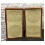 VTG AR acoustic suspension loudspeaker system