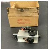 NOS B&K color and 110 picture tube adapter