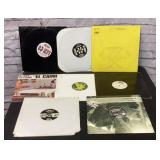 Lot of 8 DJ Icey DJ Records