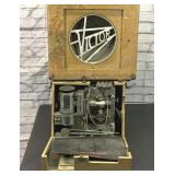VTG Victor Model 40 Projector/Animatophone