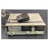 VTG realistic, Navaho 23 channel CB Base station
