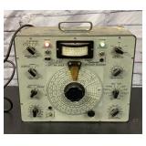 VTG Hickok 292x Crystal Controlled Microvolt