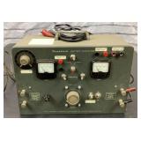 VTG Heathkit battery eliminator