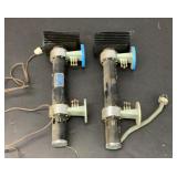 VTG Nippon Electric Ld 550 traveling wave tube