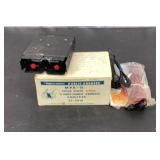 Realistic, public address, 10 W amplifier Solid