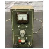 VTG Heath kit, isolation transformer