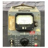 VTG HP 400c vacuum tube voltmeter