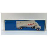 Wilco toy truck bank in box 14