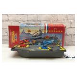 Vintage chopper carrier toy