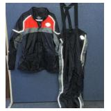 Harley Davidson 4X rain suit