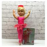 VTG Mattel Dancerina doll