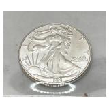 Walking Liberty 1/4 Troy ounce .999 coin