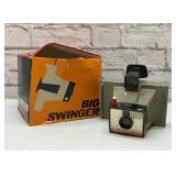 1968 Polaroid big swinger 3000 camera